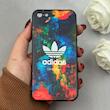 قاب گوشی iPhone 5 - iPhone 5S - iPhone SE 2016 آیفون فانتزی طرح دار کد 97877