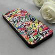 قاب گوشی iPhone 5 - iPhone 5S - iPhone SE 2016 آیفون فانتزی طرح دار کد 97879