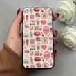 قاب گوشی iPhone 5 - iPhone 5S - iPhone SE 2016 آیفون فانتزی طرح دار کد 97880