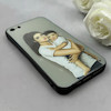 قاب گوشی iPhone 5 - iPhone 5S - iPhone SE 2016 آیفون فانتزی طرح دار کد 97881