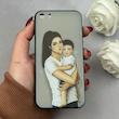 قاب گوشی iPhone 5 - iPhone 5S - iPhone SE 2016 آیفون فانتزی طرح دار کد 97881