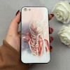 قاب گوشی iPhone 5 - iPhone 5S - iPhone SE 2016 آیفون فانتزی طرح دار کد 97882