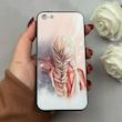 قاب گوشی iPhone 5 - iPhone 5S - iPhone SE 2016 آیفون فانتزی طرح دار کد 97882