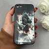 قاب گوشی iPhone 5 - iPhone 5S - iPhone SE 2016 آیفون فانتزی طرح دار کد 97887