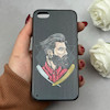 قاب گوشی iPhone 5 - iPhone 5S - iPhone SE 2016 آیفون فانتزی طرح دار کد 97893