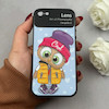 قاب گوشی iPhone 5 - iPhone 5S - iPhone SE 2016 آیفون فانتزی طرح دار کد 97898