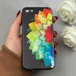 قاب گوشی iPhone 5 - iPhone 5S - iPhone SE 2016 آیفون فانتزی طرح دار کد 97900