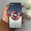 قاب گوشی iPhone 5 - iPhone 5S - iPhone SE 2016 آیفون فانتزی طرح دار کد 97903