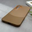 قاب گوشی Galaxy A35 سامسونگ لاکچری اورجینال مات دوتیکه HARD سخت نسکافه ای کد 125900