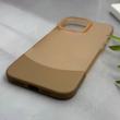 قاب گوشی iPhone 16 Pro Max آیفون لاکچری اورجینال مات دوتیکه HARD سخت نسکافه ای کد 125916