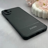 قاب گوشی Galaxy A07 سامسونگ کربن Puloka سیلیکونی ژله ای محافظ لنز دار مشکی کد 125304