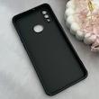 قاب گوشی Galaxy A10S سامسونگ کربن Puloka سیلیکونی ژله ای محافظ لنز دار مشکی کد 125305