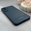 قاب گوشی Galaxy A17 سامسونگ کربن Puloka سیلیکونی ژله ای محافظ لنز دار سرمه ای کد 125330