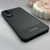 قاب گوشی Galaxy A17 سامسونگ کربن Puloka سیلیکونی ژله ای محافظ لنز دار مشکی کد 125331