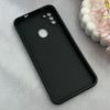 قاب گوشی Galaxy A11 - M11 سامسونگ کربن Puloka سیلیکونی ژله ای محافظ لنز دار مشکی کد 125341
