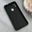 قاب گوشی Galaxy A11 - M11 سامسونگ کربن Puloka سیلیکونی ژله ای محافظ لنز دار مشکی کد 125341