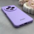 قاب گوشی Redmi 14C - Poco C75 - Redmi A4 شیائومی کربن Puloka سیلیکونی ژله ای محافظ لنز دار یاسی کد 125365