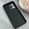 قاب گوشی Redmi 15C - Poco C85 شیائومی کربن Puloka سیلیکونی ژله ای محافظ لنز دار مشکی کد 125376