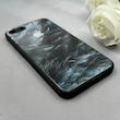 قاب گوشی iPhone 7 - iPhone 8 - iPhone SE 2020 - iPhone SE 2022 آیفون فانتزی اورجینال Grade A شیشه ای PVD براق دور سیلیکونی ضدخش ضد ضربه طرح کهکشانی کد 97929