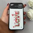 قاب گوشی iPhone 4 - iPhone 4S آیفون فانتزی طرح دار کد 97935