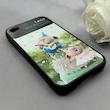 قاب گوشی iPhone 4 - iPhone 4S آیفون فانتزی طرح دار کد 97940