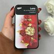 قاب گوشی iPhone 4 - iPhone 4S آیفون فانتزی طرح دار کد 97941