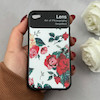 قاب گوشی iPhone 4 - iPhone 4S آیفون فانتزی طرح دار کد 97942