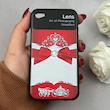 قاب گوشی iPhone 4 - iPhone 4S آیفون فانتزی طرح دار کد 97943