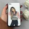 قاب گوشی iPhone 4 - iPhone 4S آیفون فانتزی طرح دار کد 97945