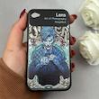 قاب گوشی iPhone 4 - iPhone 4S آیفون فانتزی طرح دار کد 97948