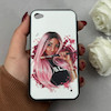 قاب گوشی iPhone 4 - iPhone 4S آیفون فانتزی طرح دار کد 97949
