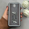 قاب گوشی Galaxy J5 Pro سامسونگ فانتزی سوزنی برجسته کد 97951