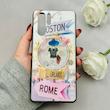 قاب گوشی Huawei P30 Pro هوآوی فانتزی طرح دار کد 98047