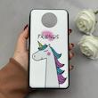 قاب گوشی Redmi Note 9T شیائومی فانتزی طرح دار کد 98106