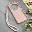 قاب گوشی Redmi 14C - Poco C75 - Redmi A4 شیائومی اکلیلی شاین Flower سخت بنددار کنفی گل صورتی کد 125486