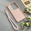 قاب گوشی Redmi Note 13 Pro 4G - Poco M6 Pro 4G - Redmi Note 14S شیائومی اکلیلی شاین Flower سخت بنددار کنفی گل صورتی کد 125494