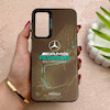 قاب گوشی Galaxy A25 سامسونگ So CooL سوکول اورجینال فانتزی دکمه کرومی طرح بنز کد 125502
