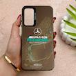 قاب گوشی Galaxy A25 سامسونگ So CooL سوکول اورجینال فانتزی دکمه کرومی طرح بنز کد 125502