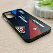 قاب گوشی Galaxy A25 سامسونگ So CooL سوکول اورجینال فانتزی دکمه کرومی طرح BMW کد 125503