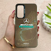 قاب گوشی Galaxy A55 سامسونگ So CooL سوکول اورجینال فانتزی دکمه کرومی طرح بنز کد 125508