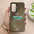 قاب گوشی Galaxy A55 سامسونگ So CooL سوکول اورجینال فانتزی دکمه کرومی طرح بنز کد 125508