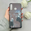 قاب گوشی Huawei Y6P هوآوی فانتزی برجسته کد 98138