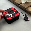 کاور AirPods 3 ایرپاد اپل سیلیکونی طرح دار برجسته جردن نایکی کد 98205