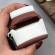 کاور AirPods 3 ایرپاد اپل سیلیکونی طرح دار برجسته نوتلا کد 98210