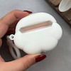 کاور AirPods Pro ایرپاد پرو اپل سیلیکونی طرح دار برجسته پنجه کیوت کد 98243