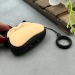 کاور AirPods Pro 2 ایرپاد پرو 2 اپل سیلیکونی طرح دار برجسته کیوت کد 98252