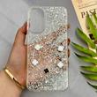 قاب گوشی Galaxy A14 سامسونگ اورجینال رزینی Luxury لوکس طرح ونکلیف کد 124607
