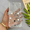 قاب گوشی Galaxy A15 سامسونگ اورجینال رزینی Luxury لوکس طرح ونکلیف کد 124608