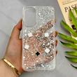قاب گوشی Galaxy A15 سامسونگ اورجینال رزینی Luxury لوکس طرح ونکلیف کد 124608