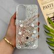 قاب گوشی Galaxy A16 سامسونگ اورجینال رزینی Luxury لوکس طرح ونکلیف کد E20-124609